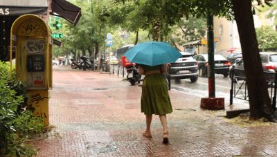 Άστατος σήμερα ο καιρός με μικρή πτώση της θερμοκρασίας – Πού θα βρέξει