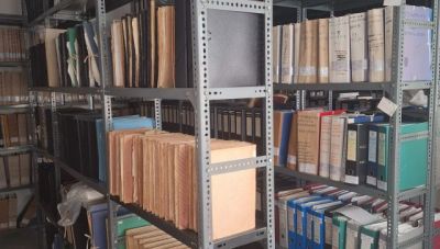 Ψηφιοποίηση του πλούσιου αρχειακού υλικού των Γενικών Αρχείου του Κράτους στο Ρέθυμνο
