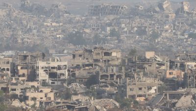 Η Χαμάς επαναλαμβάνει πως είναι έτοιμη για συνολική συμφωνία στη Λωρίδα της Γάζας μετά τις δηλώσεις Τραμπ