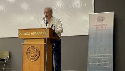 Βραβεύθηκαν οι μαθητές του Κοινωνικού Φροντιστηρίου του Δήμου Ηρακλείου που πέτυχαν την εισαγωγή τους σε ΑΕΙ (Βίντεο)