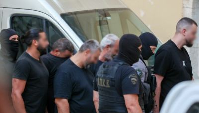 Μαφία στην Κρήτη: Τα ναρκωτικά, τα όπλα και οι εκβιασμοί-Απολογούνται σήμερα οι πρώτοι