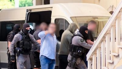 Ελεύθεροι με περιοριστικούς όρους αφέθηκαν 5 από τους 17 κατηγορουμένους για το κύκλωμα στα Χανιά