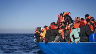 Διάσωση 38 μεταναστών νότια της Γαύδου – Σύλληψη 26χρονου διακινητή