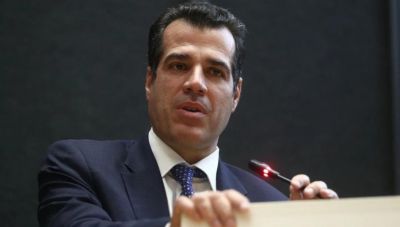 Θάνος Πλεύρης: «Βασική μας προτεραιότητα είναι η πάταξη της λαθρομετανάστευσης»