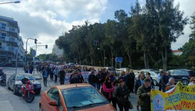 Σωματείο Ξενοδοχοϋπαλλήλων Ηρακλείου: Φωνή.... διαμαρτυρίας με κινητοποίηση στην «καρδιά» της πόλης - Τι ζητούν