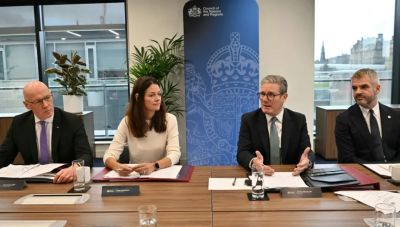 Υπό κρίση η κυβέρνηση Στάρμερ: Αποχώρησε και η υπουργός Επενδύσεων