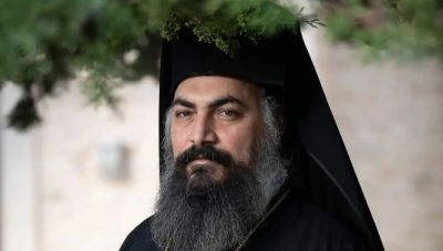 Αρχιμανδρίτης Μελχισεδέκ: Η υποψηφιότητά μου για τη Μητρόπολη κρίνεται από τη σύνοδο, όχι από τον Τραμπ
