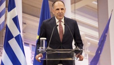 Γεραπετρίτης: Το έργο της ηλεκτρικής διασύνδεσης Ελλάδας – Κύπρου δεν θα σταματήσει ποτέ, επειδή αντιδρά η Τουρκία