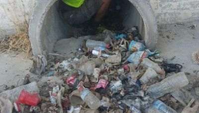 Συνεχίζεται ο καθαρισμός και η απολύμανση σχαρών και φρεατίων από τη ΔΕΥΑΗ