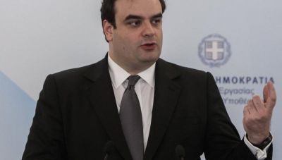 Πιερρακάκης για ομιλία Μητσοτάκη στη ΔΕΘ: «Θα περιλαμβάνει έναν κατάλογο μεταρρυθμίσεων»