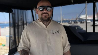 Θανάσης Πρέκας: «Στο σκάφος μας, «φιλοξενήσαμε» για μία ολόκληρη μέρα τη βασιλική οικογένεια της Σαουδικής Αραβίας»!