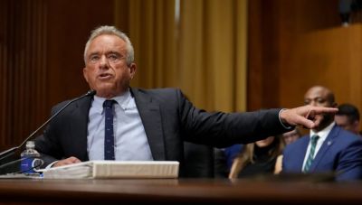 ΗΠΑ: Σφοδρή αντιπαράθεση Kennedy με γερουσιαστές για την πολιτική υγείας και τα εμβόλια