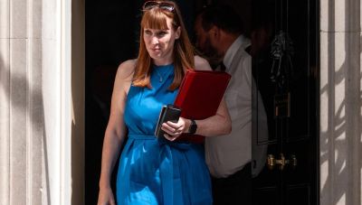 Βρετανία: Παραιτήθηκε η αντιπρόεδρος της κυβέρνησης Άντζελα Ρέινερ