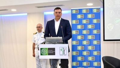 Β. Κικίλιας: Συνάντηση με τους ψαράδες για τα προβλήματα και τις ανάγκες τους