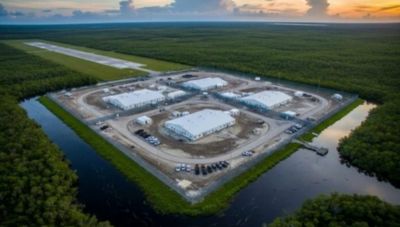 ΗΠΑ: Εφετείο αποφασίζει ότι το «Αλκατράζ με Αλιγάτορες» μπορεί να παραμείνει ανοιχτό