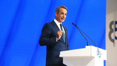 ΔΕΘ: Αντίστροφη μέτρηση για τις εξαγγελίες Μητσοτάκη – Οι δύο βασικοί άξονες της ομιλίας του και οι τελευταίες πληροφορίες για τα μέτρα