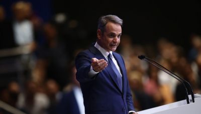 Μητσοτάκης στη ΔΕΘ: Η πιο τολμηρή φορολογική μεταρρύθμιση – Μειώσεις φόρων για όλους και εξαγγελίες-έκπληξη για νέους, οικογένειες, χωριά και νησιά