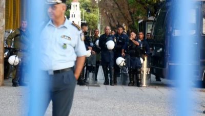 Θεσσαλονίκη: Τέσσερις συλλήψεις και 17 προσαγωγές κατά τη διάρκεια των κινητοποιήσεων