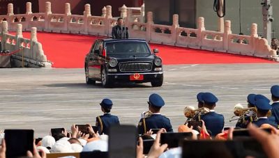 BBC: Η επίδειξη στρατιωτικής ισχύος από την Κίνα προκαλεί ανασφάλεια στη Δύση