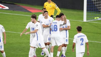 Εθνική ποδοσφαίρου: Προς sold out τα εισιτήρια στο παιχνίδι της Δευτέρας με τη Δανία στο Καραϊσκάκη