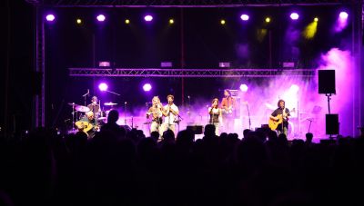 Το πρόγραμμα του Φεστιβάλ των Τειχών για τις 6, 7 και 8 Σεπτεμβρίου