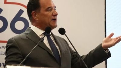Αδ. Γεωργιάδης στη ΔΕΘ: Το ΕΣΥ σήμερα είναι καλύτερο παρά ποτέ