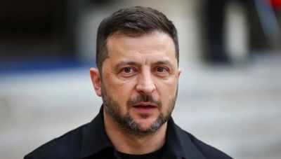 Ζελένσκι για Πούτιν: «Δεν πάω στην πρωτεύουσα του τρομοκράτη όταν η χώρα μου δέχεται πυραύλους»