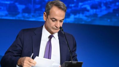 Στις 12.00 η συνέντευξη Τύπου του Μητσοτάκη στην 89η ΔΕΘ