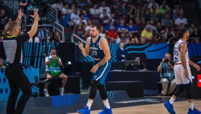 Eurobasket 2025: Μυθικός Ντόντσιτς απέκλεισε την Ιταλία