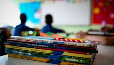 Αντίστροφη μέτρηση για τη νέα σχολική χρονιά-Οι αλλαγές που τη συνοδεύουν