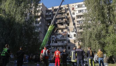 ΗΠΑ: Η Ρωσία «δεν δείχνει ότι θέλει να τελειώσει διπλωματικά τον πόλεμο», δηλώνει ο ειδικός απεσταλμένος για την Ουκρανία