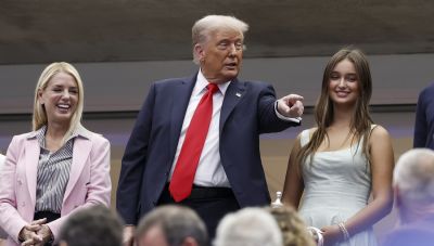 Τραμπ: Προειδοποιεί «για τελευταία φορά» τη Χαμάς