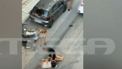 Hράκλειο: Βίντεο σοκ από τον ξυλοδαρμό ηλικιωμένου από ανήλικο στη μέση του δρόμου