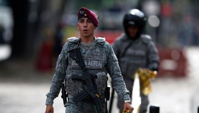 Κολομβία: 27 στρατιωτικοί απελευθερώθηκαν από περιοχή υπό τον έλεγχο ανταρτών,45 παραμένουν όμηροι