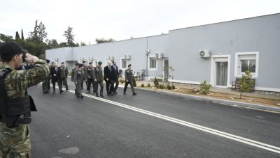 Ένοπλες Δυνάμεις: Τα τρία στρατόπεδα που θα αξιοποιηθούν για την κατασκευή 2.000 διαμερισμάτων