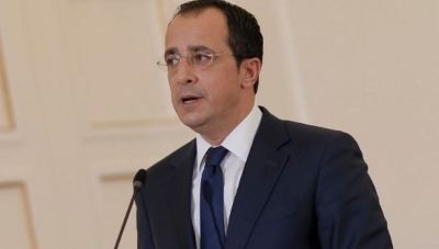 Χριστοδουλίδης για καλώδιο: Η Κύπρος θα εκπληρώσει τις δεσμεύσεις της, ελπίζω να το πράξουν όλοι οι εμπλεκόμενοι