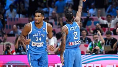 Εurobasket 2025: Σήμερα η μεγάλη μάχη της Ελλάδας με τη Λιθουανία για την πρόκριση στα ημιτελικά