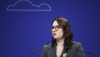 Η Ουκρανία υπέβαλε επίσημα αίτημα στο ΔΝΤ για νέο πρόγραμμα δανεισμού, ανακοίνωσε η πρωθυπουργός