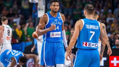 Eurobasket: H Ελλάδα απέκλεισε τη Λιθουανία και βλέπει... μετάλλιο