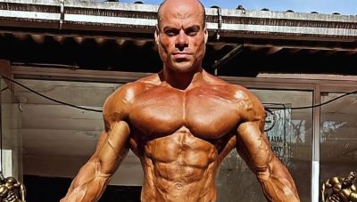 Bodybuilder στη Βραζιλία μαχαιρώθηκε θανάσιμα από την σύντροφό του