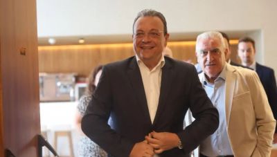 Ώρα ΔΕΘ για τον Σωκράτη Φάμελλο και τον ΣΥΡΙΖΑ στη σκιά της ομιλίας Τσίπρα