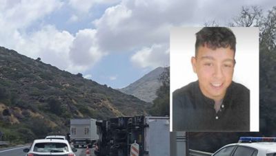 Τραγωδία στον ΒΟΑΚ : Λένε το τελευταίο αντίο στον 17χρονο Γιώργο που έσβησε στην άσφαλτο