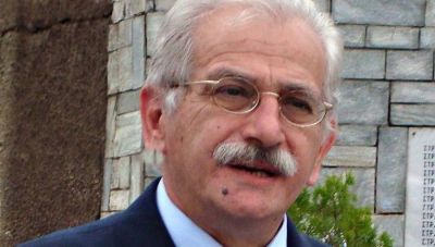 Κρήτη: Παρουσία της Σ. Ζαχαράκη το τελευταίο αντίο στον Γεν. Διευθυντή του Ιδρύματος “Ελ. Βενιζέλος”, Νίκο Παπαδάκη