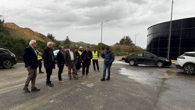 Στο Ηράκλειο ο Γενικός Γραμματέας Διαχείρισης Αποβλήτων Μανώλης Γραφάκος