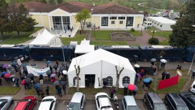 Δίκη για τα Τέμπη: Εντάσεις, αλλά και πρόοδος στη διαδικασία - Τη Μεγάλη Δευτέρα η συνέχεια