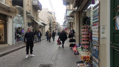 Ξεκινά το Πασχαλινό ωράριο στα εμπορικά καταστήματα του Ρεθύμνου