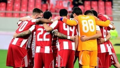 Ο Ολυμπιακός μοναδική ελληνική ομάδα στο τοπ-100 των πιο ακριβών συλλόγων στον κόσμο