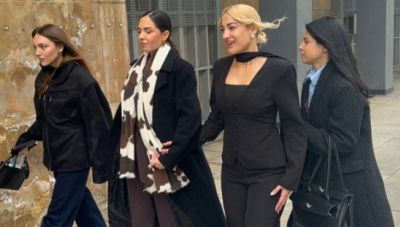 Τέσσερα και τρία χρόνια φυλάκιση με αναστολή στους δύο δράστες του revenge porn στην Ιωάννα Τούνη