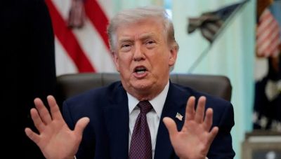 Απειλές Τραμπ σε Ευρώπη: Αν δε βοηθήσετε στην επιχείρηση στο Ορμούζ θα σταματήσουμε να δίνουμε όπλα στην Ουκρανία