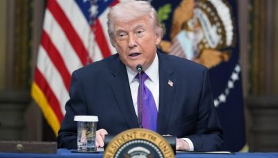 Times of Israel: Ποιο θα είναι το περιεχόμενο του διαγγέλματος Τραμπ